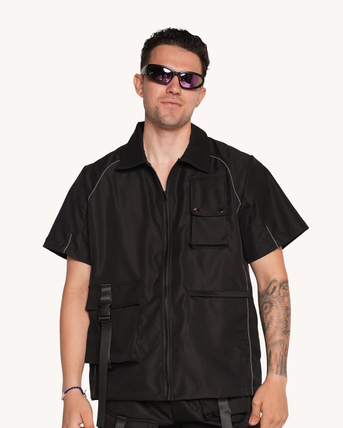 404 Error Men's Top