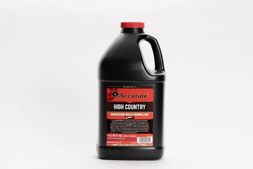 Accurate High Country Smokeless Gun Powder