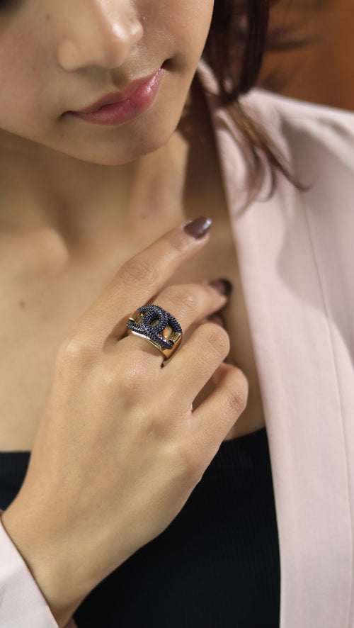 Ail Free Sized Adjustable AD Ring