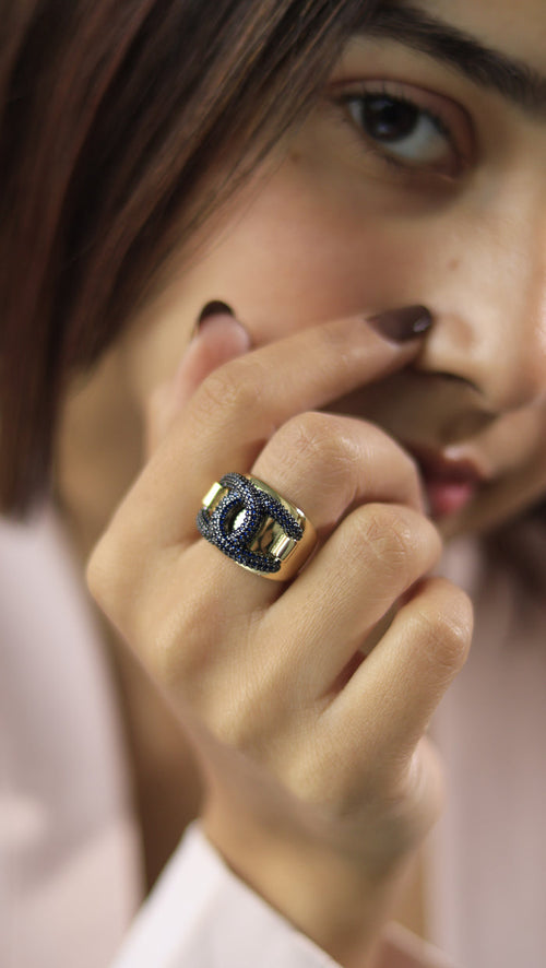 Ail Free Sized Adjustable AD Ring