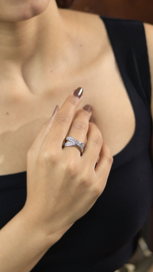 Aine Free Sized Adjustable AD Ring