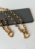Alice Heart Bracelet