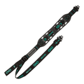Allen Girls With Guns Black Label Padded Sling with Sling Swivel Polyester Blackout Shade Camo 39"