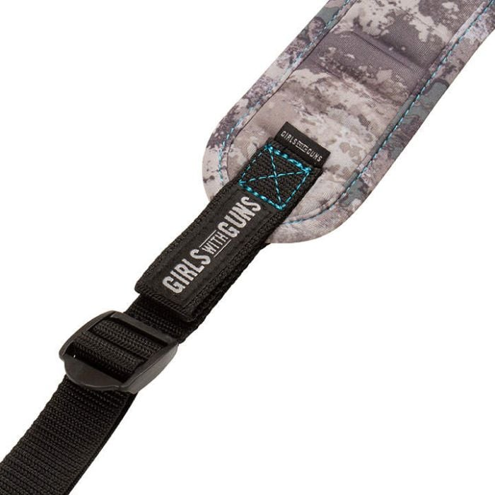 Allen Girls with Guns Highcountry Sling with Sling Swivel Polyester Shade Camo 20"