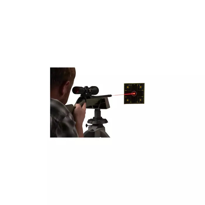 Allen X-Ring Laser Boresighter Black