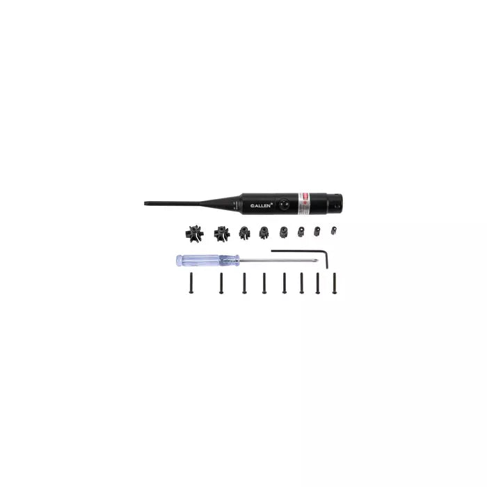 Allen X-Ring Laser Boresighter Black