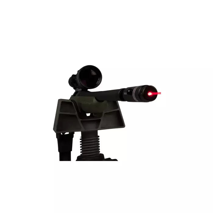 Allen X-Ring Laser Boresighter Black