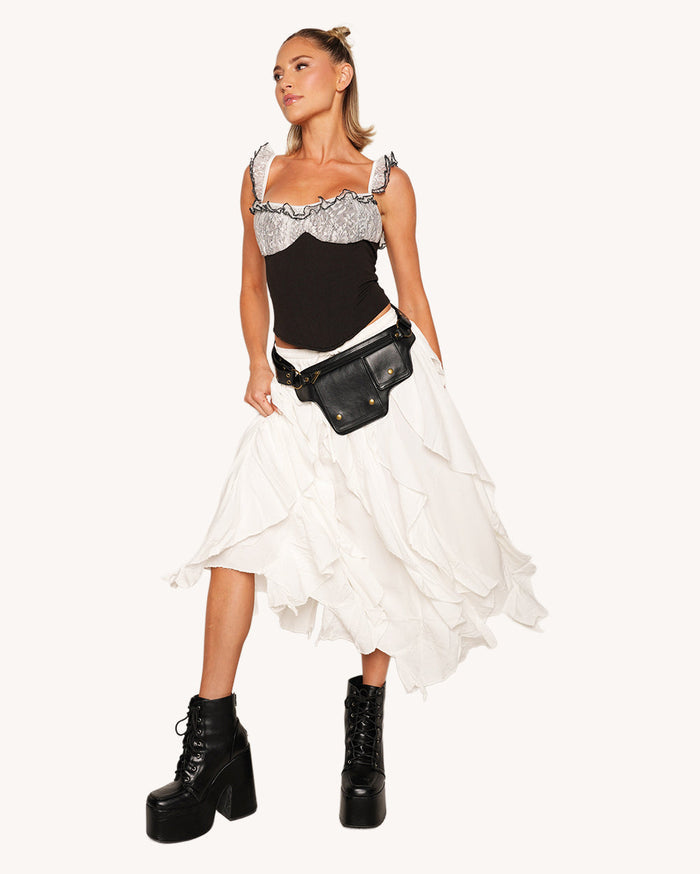 Angel Energy Maxi Skirt