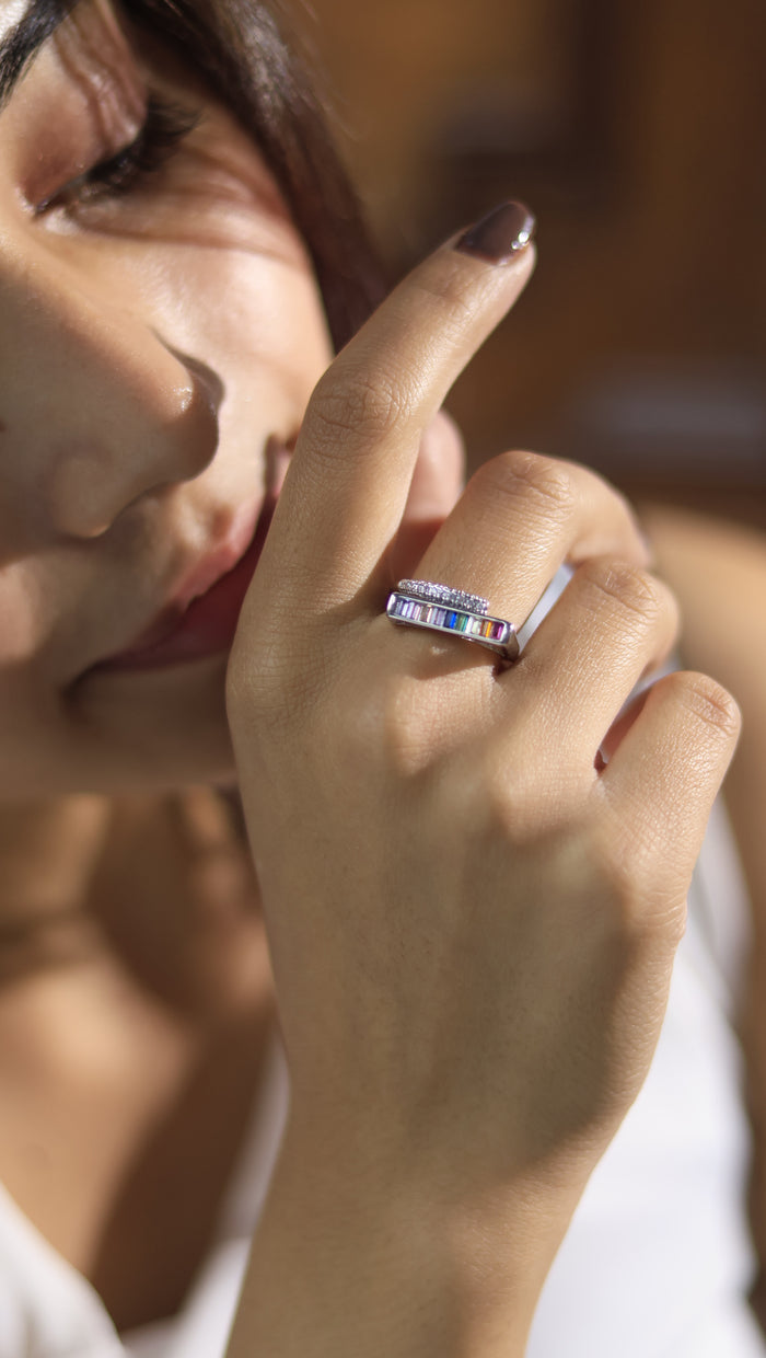 Aoi Free Sized Adjustable AD Ring