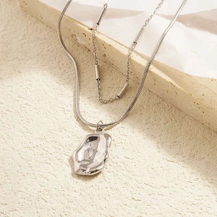 Avalon Double Strand Necklace | FINAL SALE