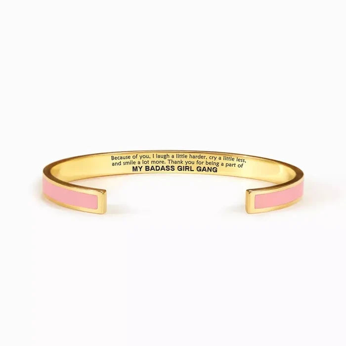 Badass Girl Gang Cuff
