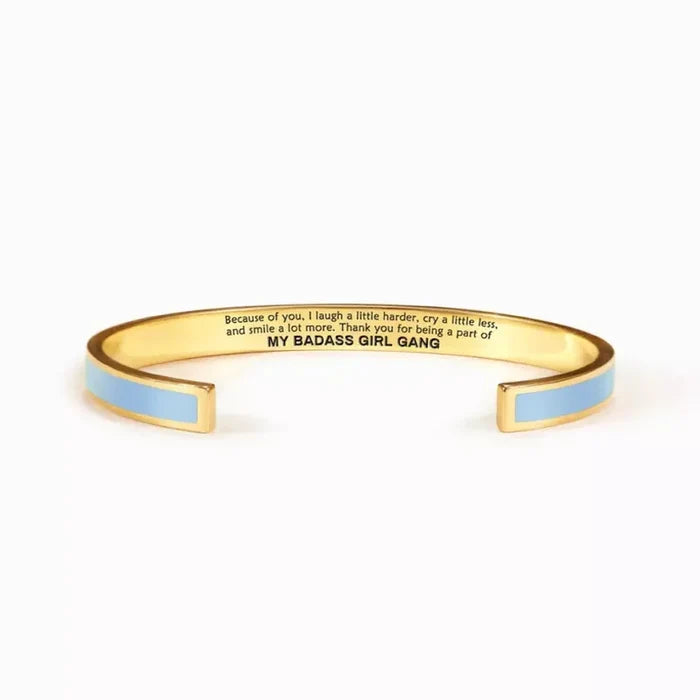 Badass Girl Gang Cuff
