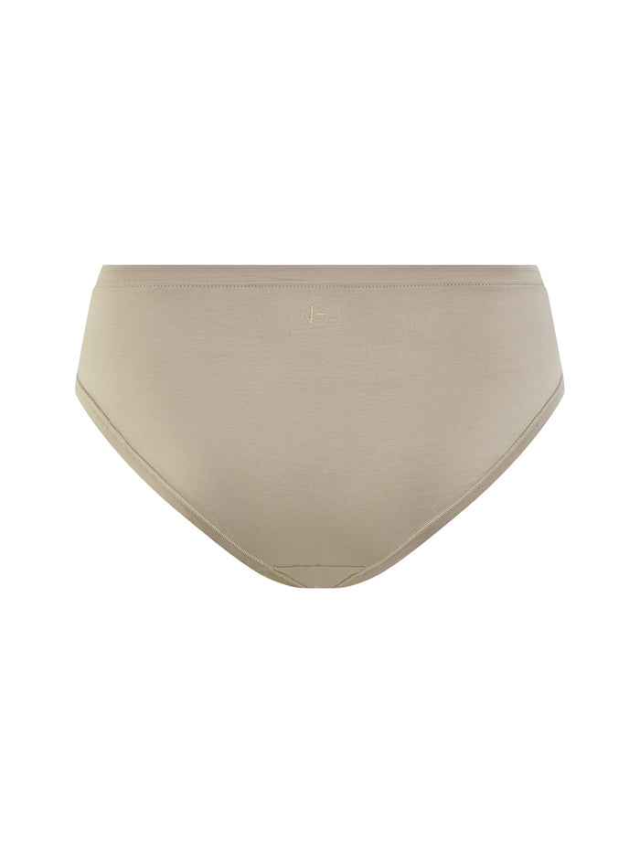 Bamboo Best Bum Undies - Caramel