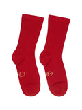 Bamboo Classic Socks - Chili Pepper