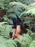 Bamboo Classic Socks - Eclipse