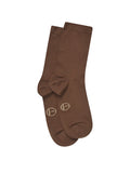 Bamboo Classic Socks - Toffee