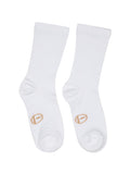 Bamboo Classic Socks - White