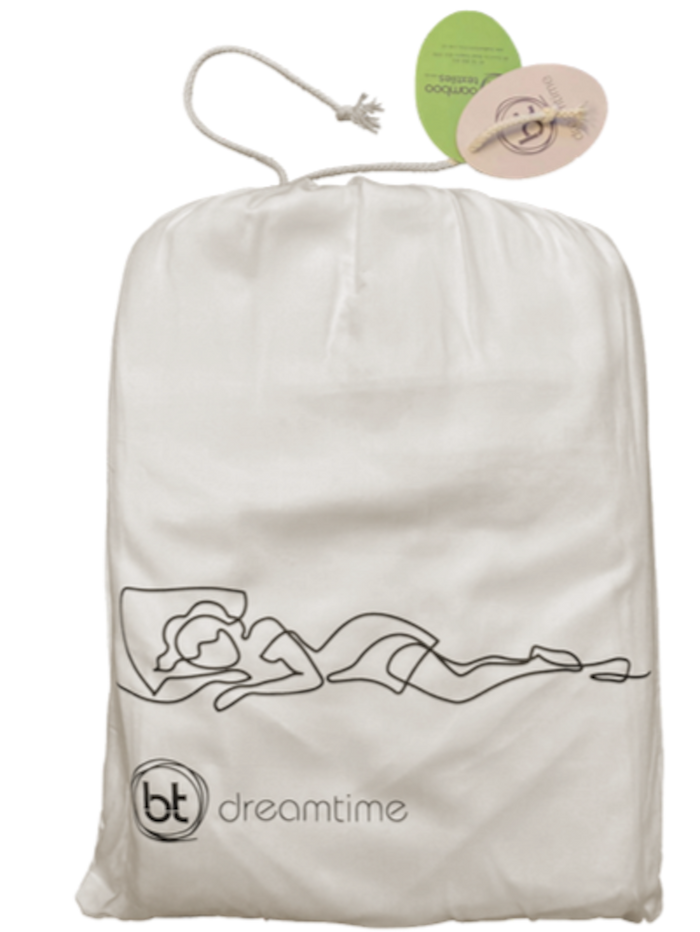 Bamboo Fitted Sheet