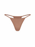 Bamboo G-String - Toffee