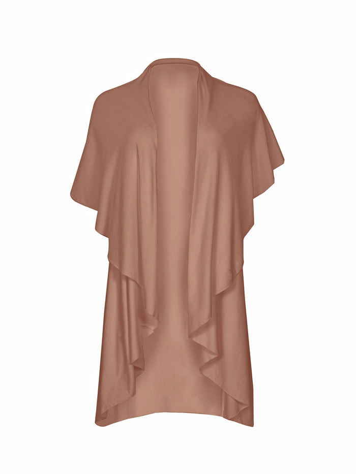 Bamboo Goddess Wrap - Toffee