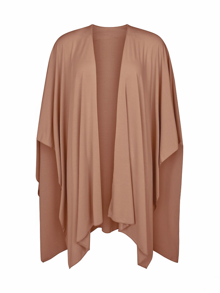 Bamboo Nourishing Wrap - Toffee