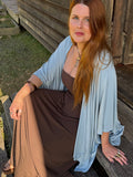 Bamboo Nourishing Wrap - Topaz