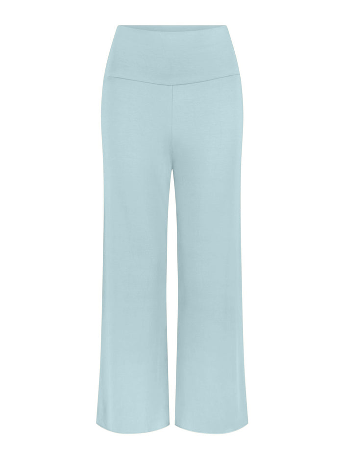 Bamboo Resort Pant - Topaz
