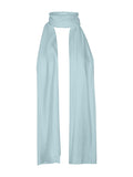 Bamboo Scarf Large - Topaz