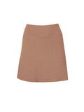Bamboo Skort - Toffee
