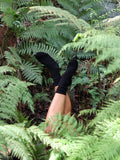 Bamboo Thick Socks - Black