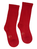 Bamboo Thick Socks - Chili Pepper