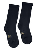 Bamboo Thick Socks - Eclipse