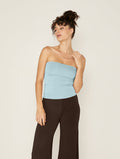 Bamboo Tube Top / Skirt - Topaz
