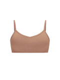 Bamboo Yoga Top - Toffee