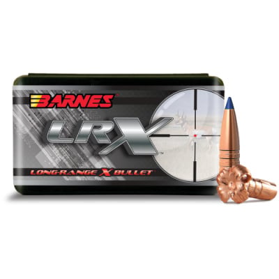Barnes .243 Diameter 95 Grain Polymer Tip LRX 50 Count Bullets