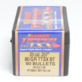 Barnes .257 Diameter 80 Grain Polymer Tip TTSX 50 Count Bullets