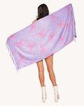 Bass Butterfly Pashmina