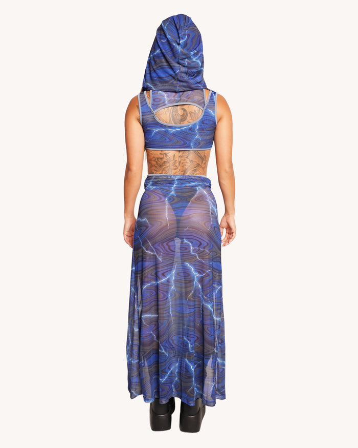 Bass Mutation Dress Set