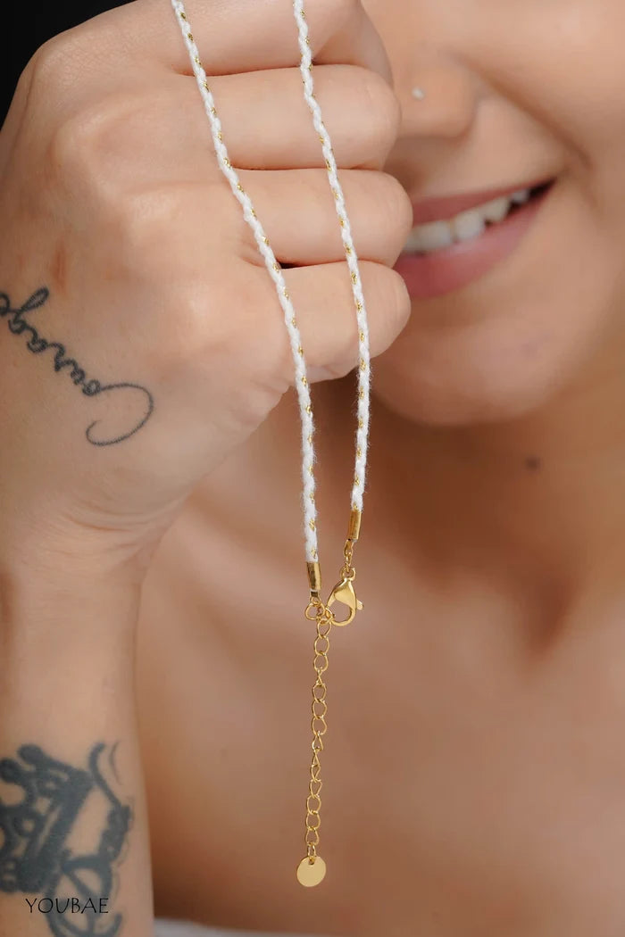 Beach Mood Anti Tarnish Neckpiece