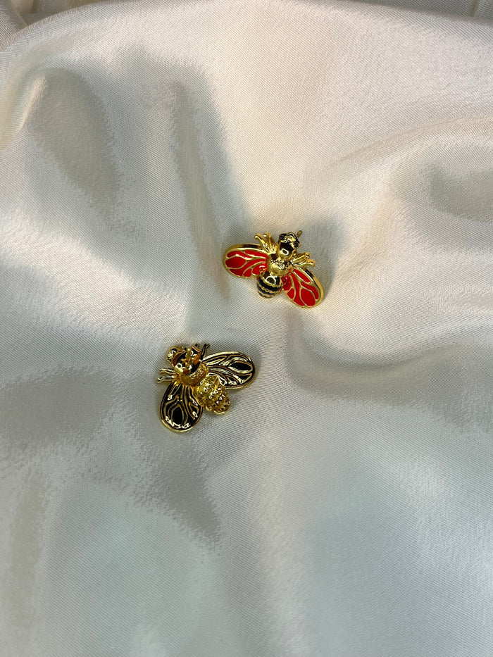 Bee Studs