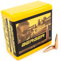 Berger .264 / 6.5mm 130 Grain Target Very Low Drag (100)
