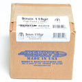 Berry's .356 Diameter 115 Grain Flat Point 1000 Count Bullets