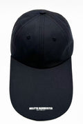 BLACK LONG CAP