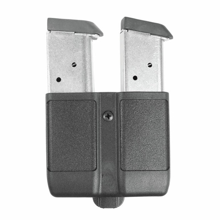 Blackhawk Single Stack Double Magazine Holder 9mm, 40 S&W