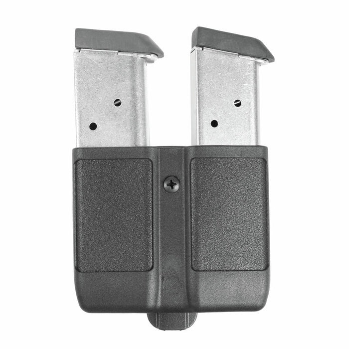 Blackhawk Single Stack Double Magazine Holder 9mm, 40 S&W