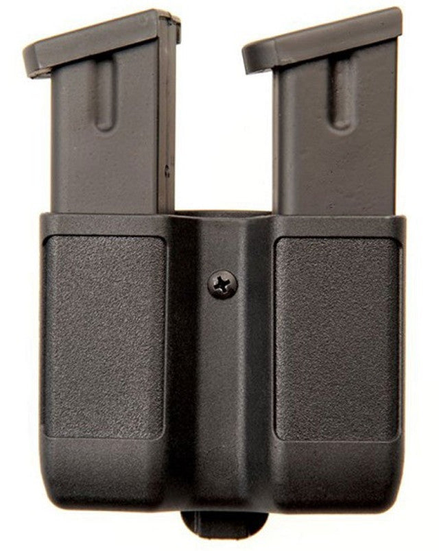 Blackhawk Single Stack Double Magazine Holder 9mm, 40 S&W