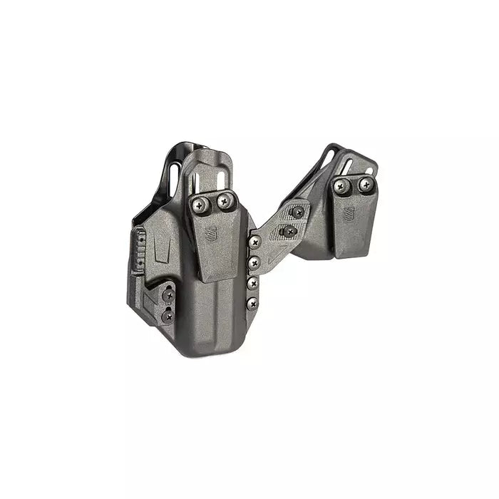 Blackhawk Stache Holster Right Hand Sig P365, Sig P365XL with TLR6 Polymer Black