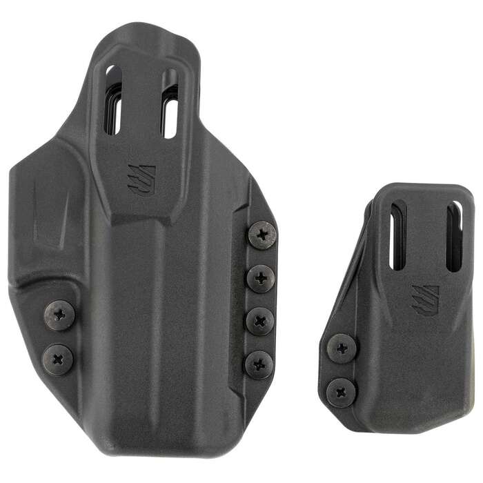 Blackhawk Stache Holster Right Hand Sig P365, Sig P365XL with TLR6 Polymer Black
