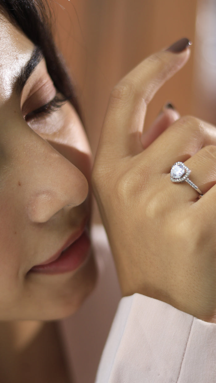 Blani Free Sized Adjustable AD Ring