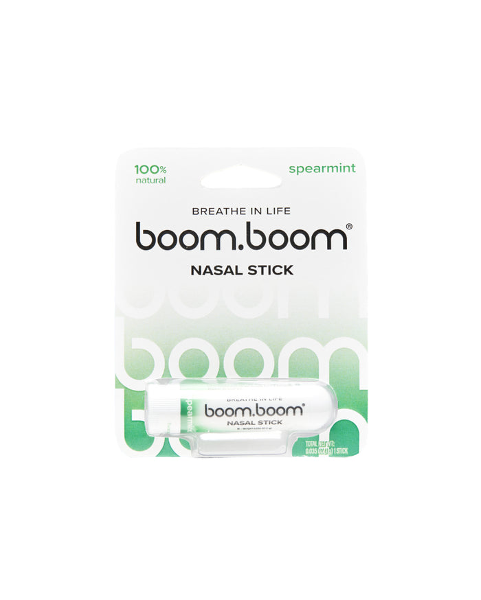 BoomBoom Spearmint Inhaler